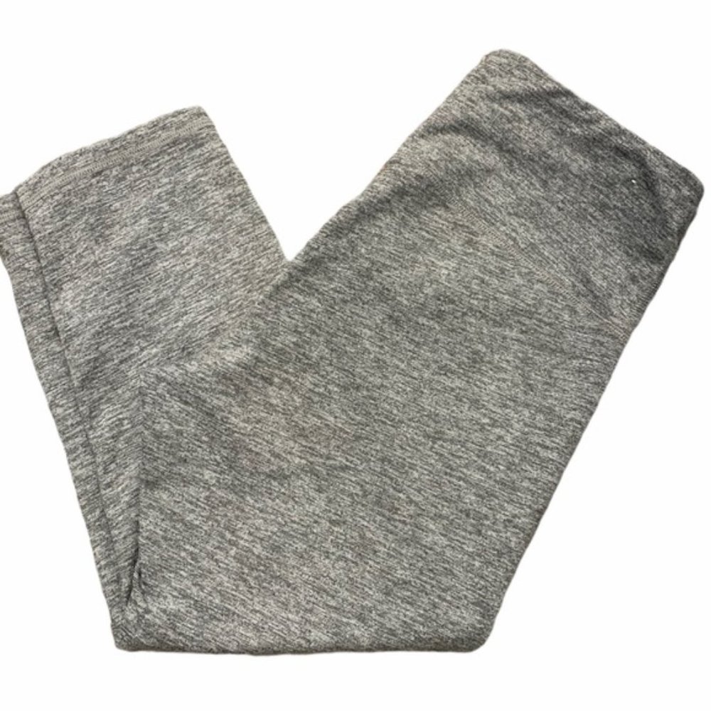 Old Navy Gray High Rise Capri Leggings Size Large